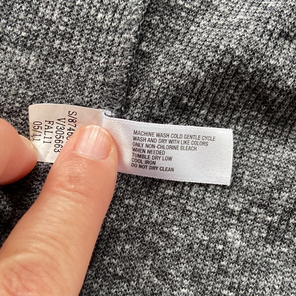 Gap Ribbed Knit Top - Picture 11 of 11